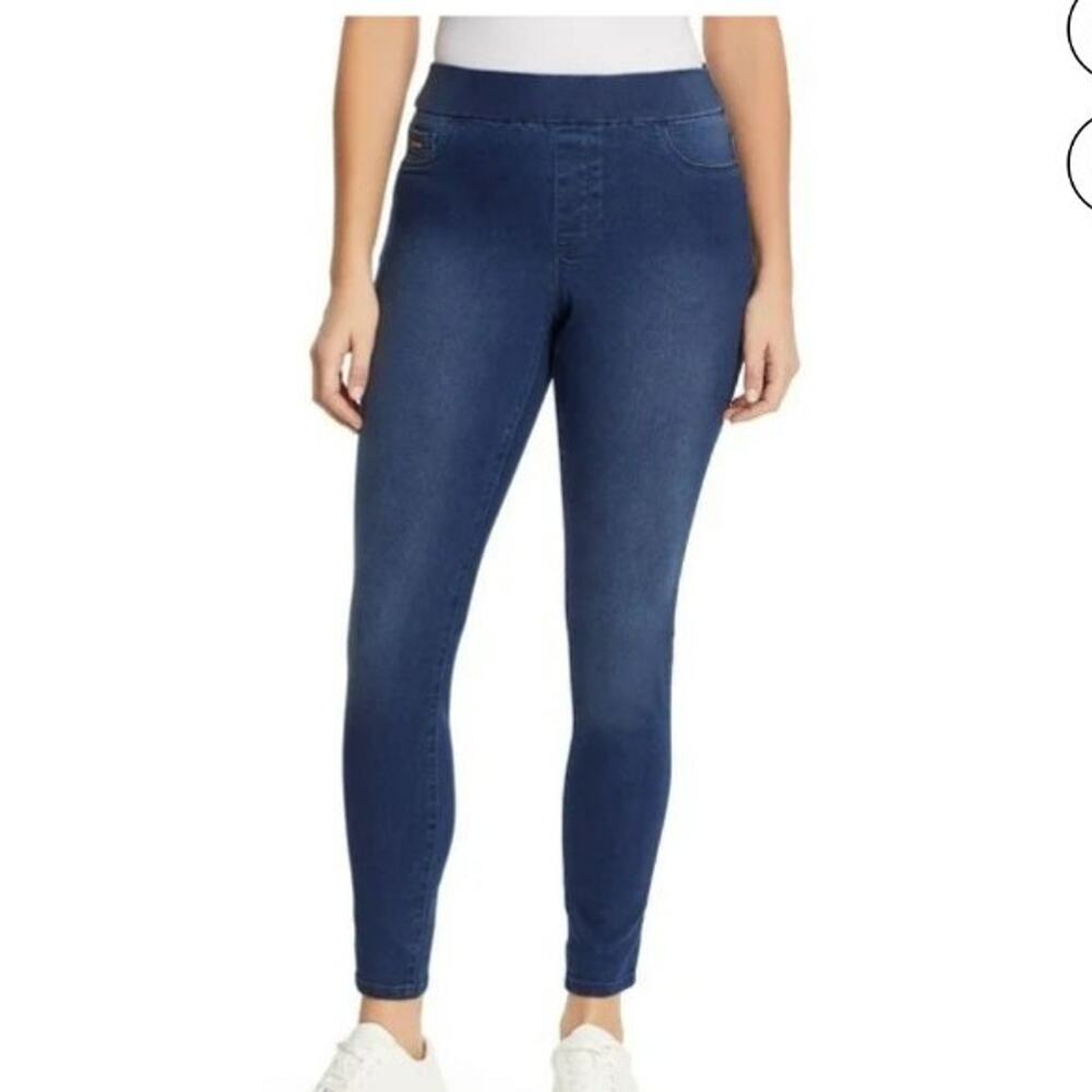 Nine West Heidi Pull-on Jeans size 4 Nedda Msrp $59.50